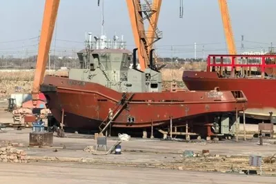 2025 New Built 2200 BHP TUG