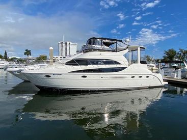 2008 45' Meridian-459 Motoryacht Fort Lauderdale, FL, US
