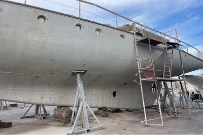 1962 Feadship ocean sail cruiser/racer