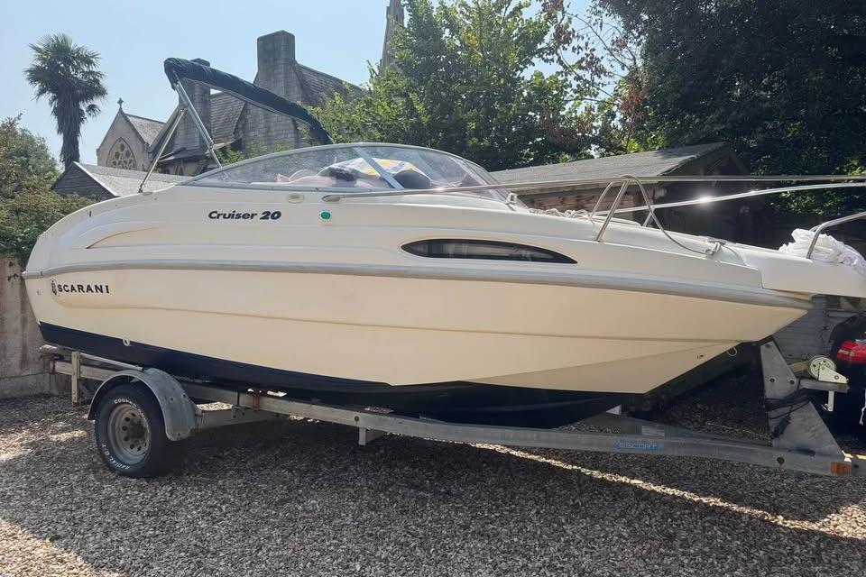 2005 Scarani Cruiser 20