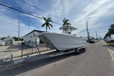 World Cat 260 CC