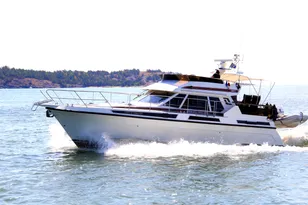 1992 Storebro 420 Baltic