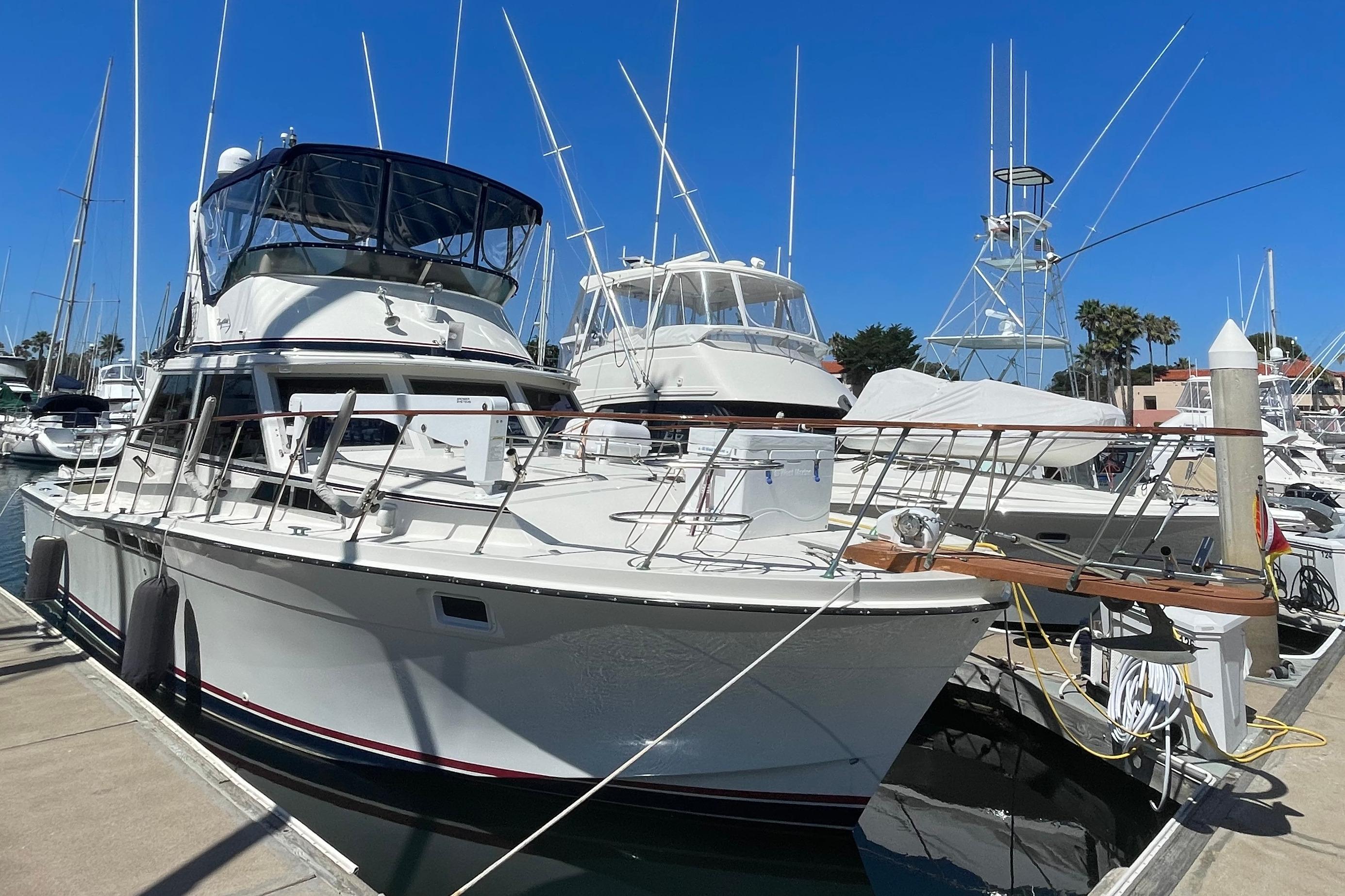 Uniflite Sport Fisher 42