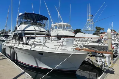 Uniflite Sport Fisher 42