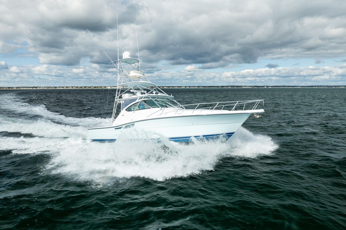 2007 Tiara Yachts 42 