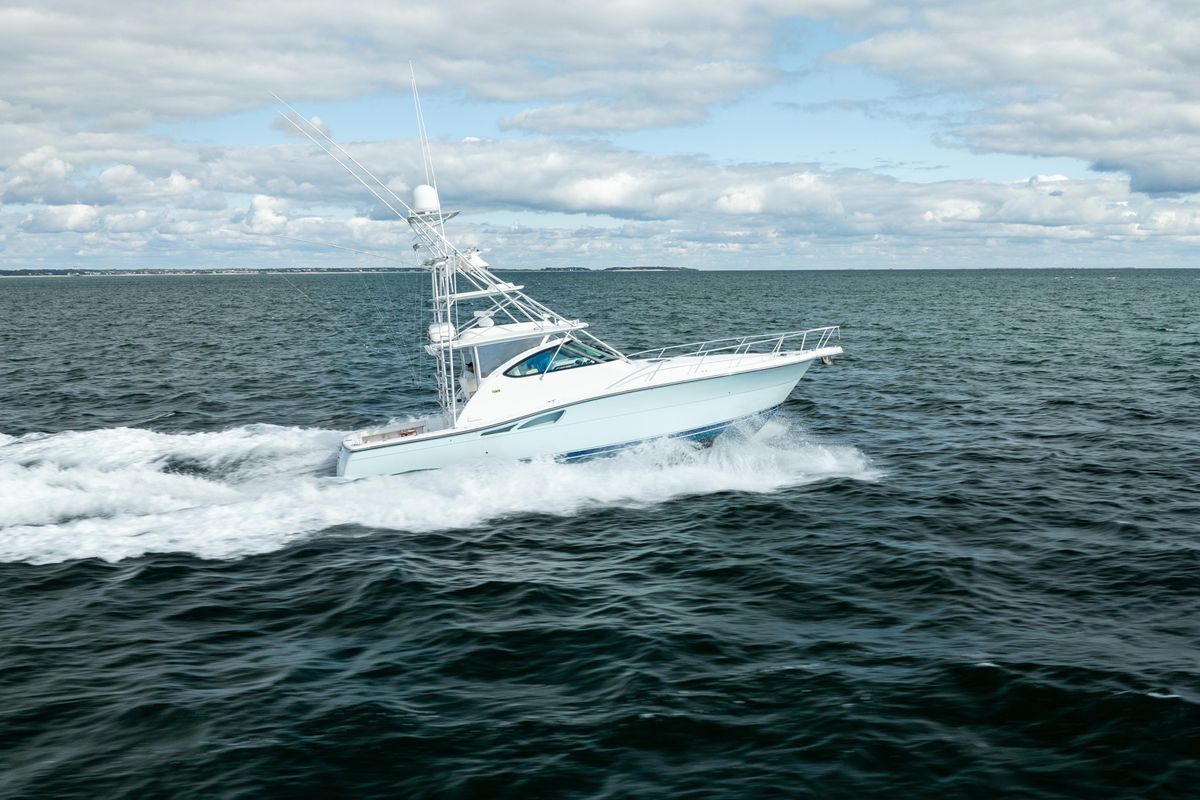 2007 Tiara Yachts 42 