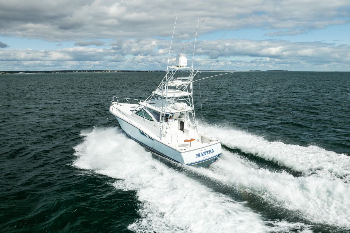 2007 Tiara Yachts 42 