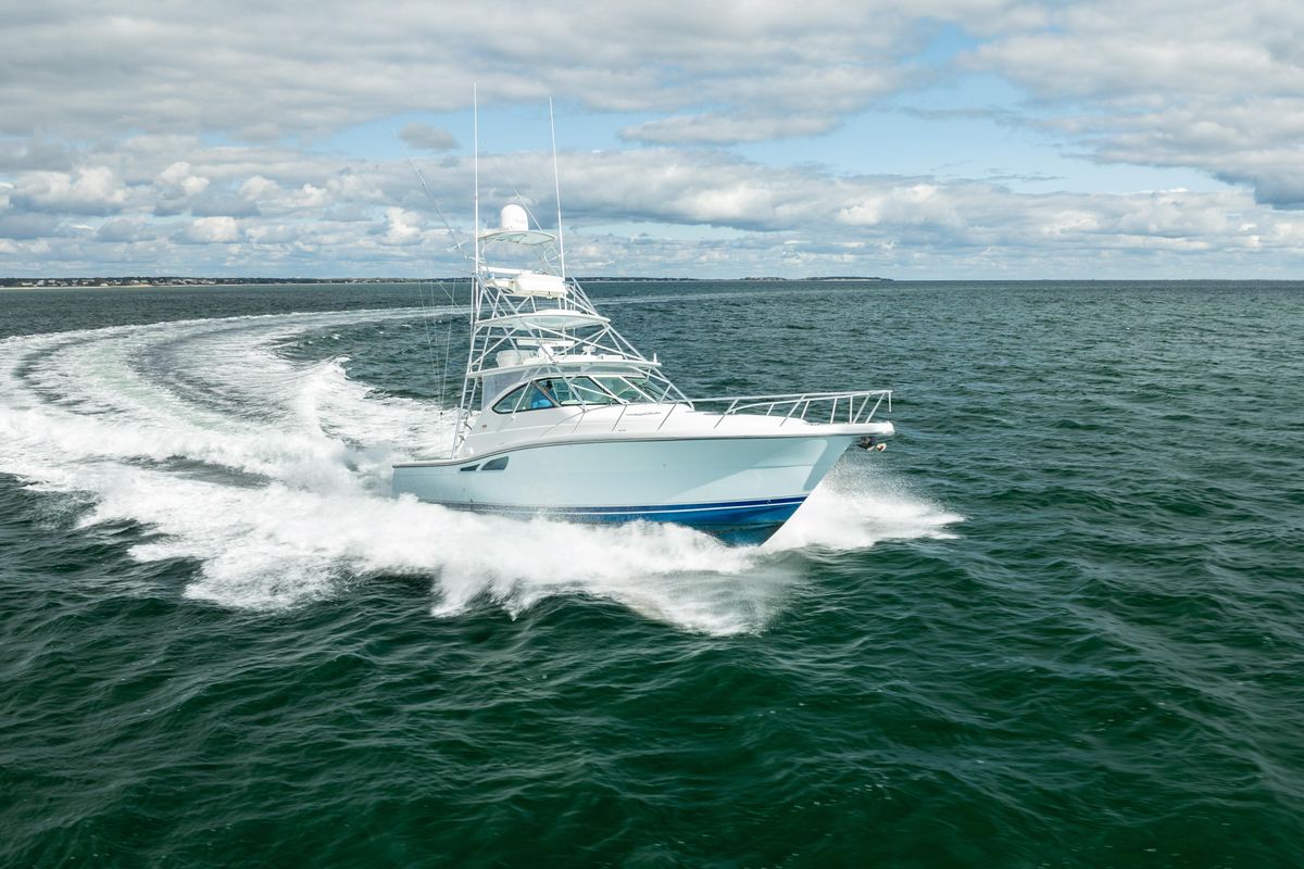 2007 Tiara Yachts 42 