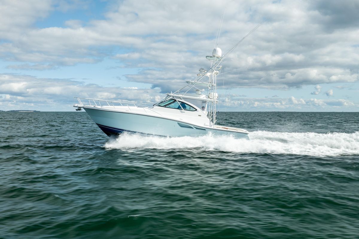 2007 Tiara Yachts 42 