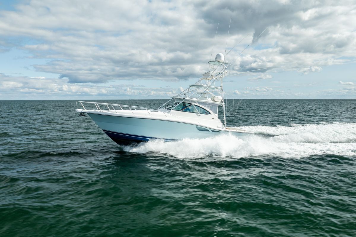 2007 Tiara Yachts 42 