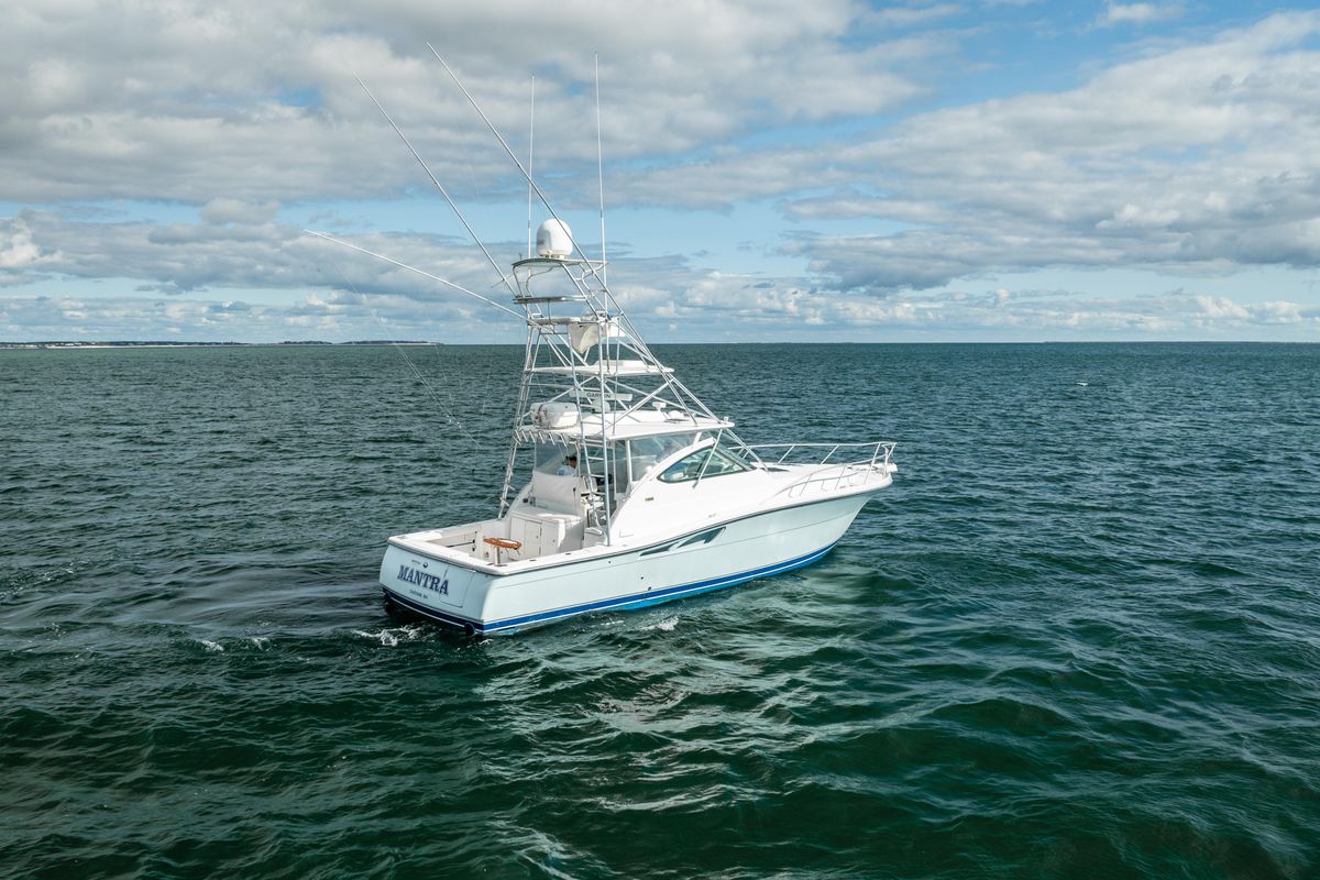 2007 Tiara Yachts 42 