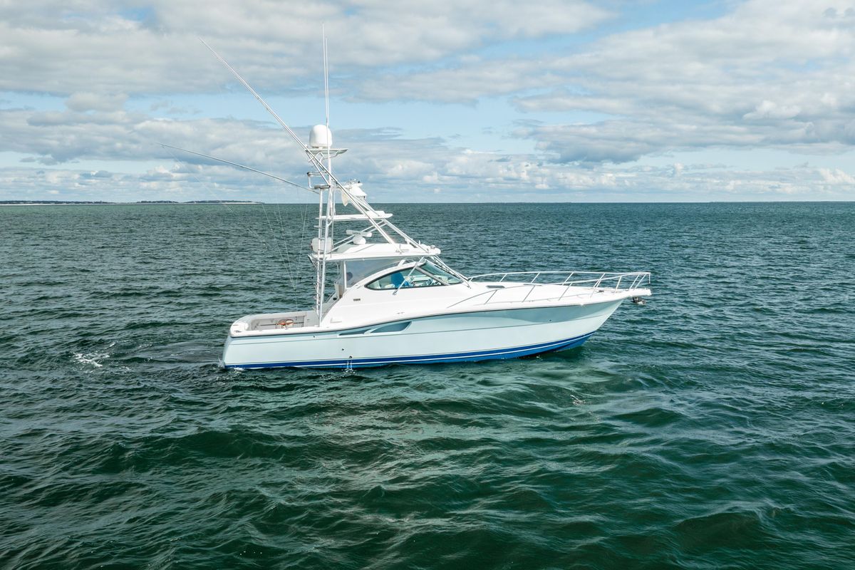 2007 Tiara Yachts 42 