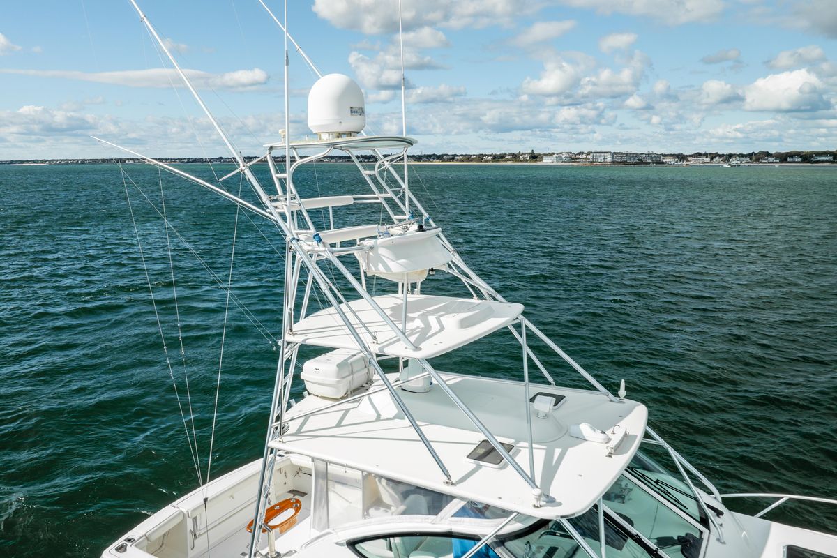 2007 Tiara Yachts 42 