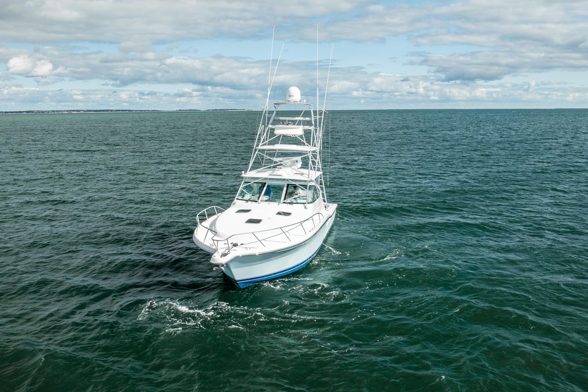 2007 Tiara Yachts 42 