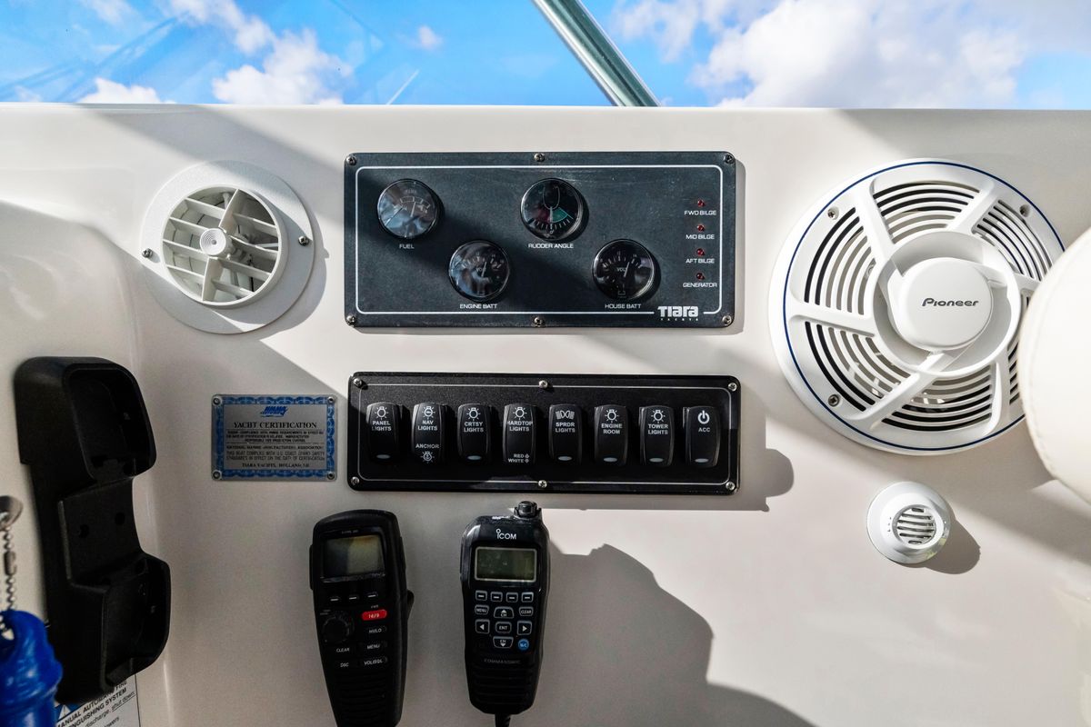 2007 Tiara Yachts 42 