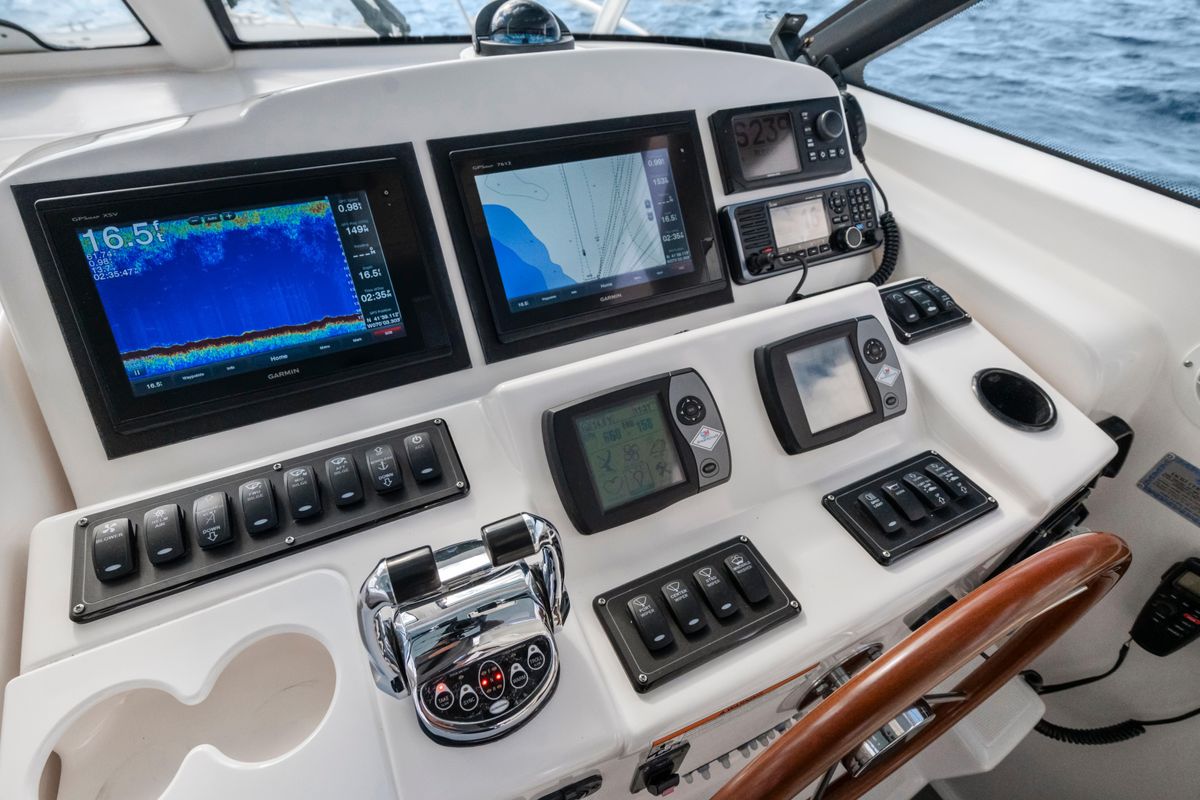 2007 Tiara Yachts 42 