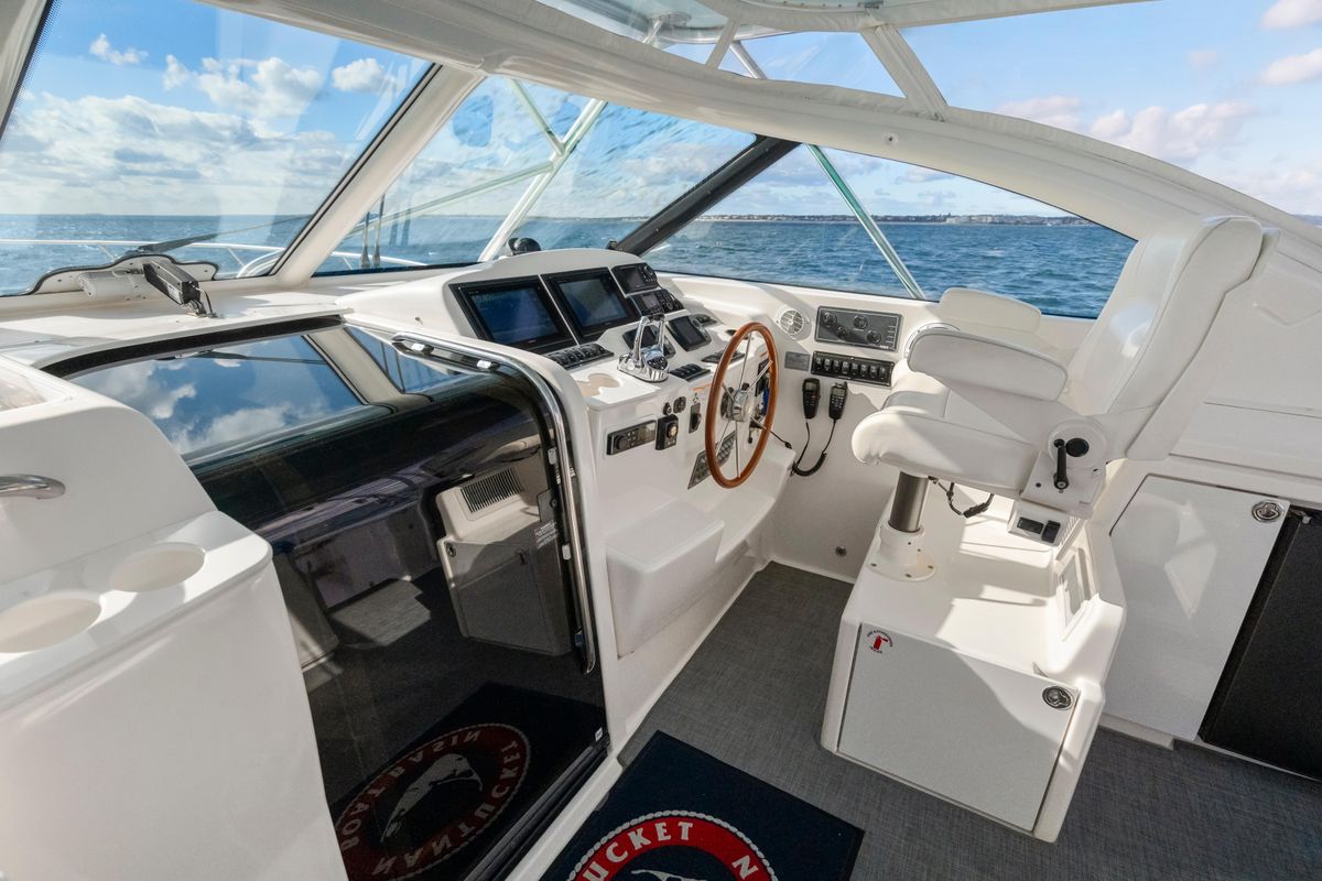 2007 Tiara Yachts 42 