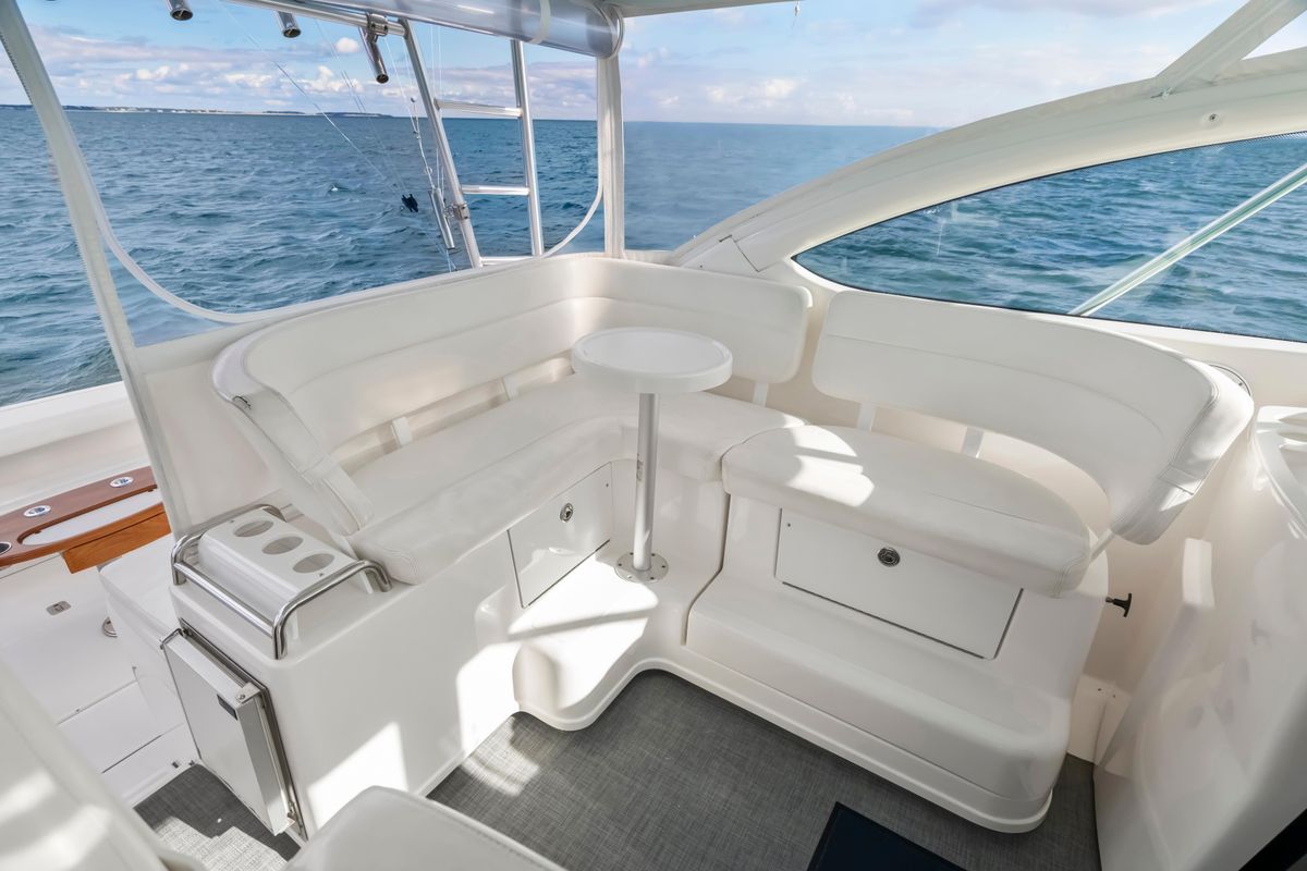 2007 Tiara Yachts 42 