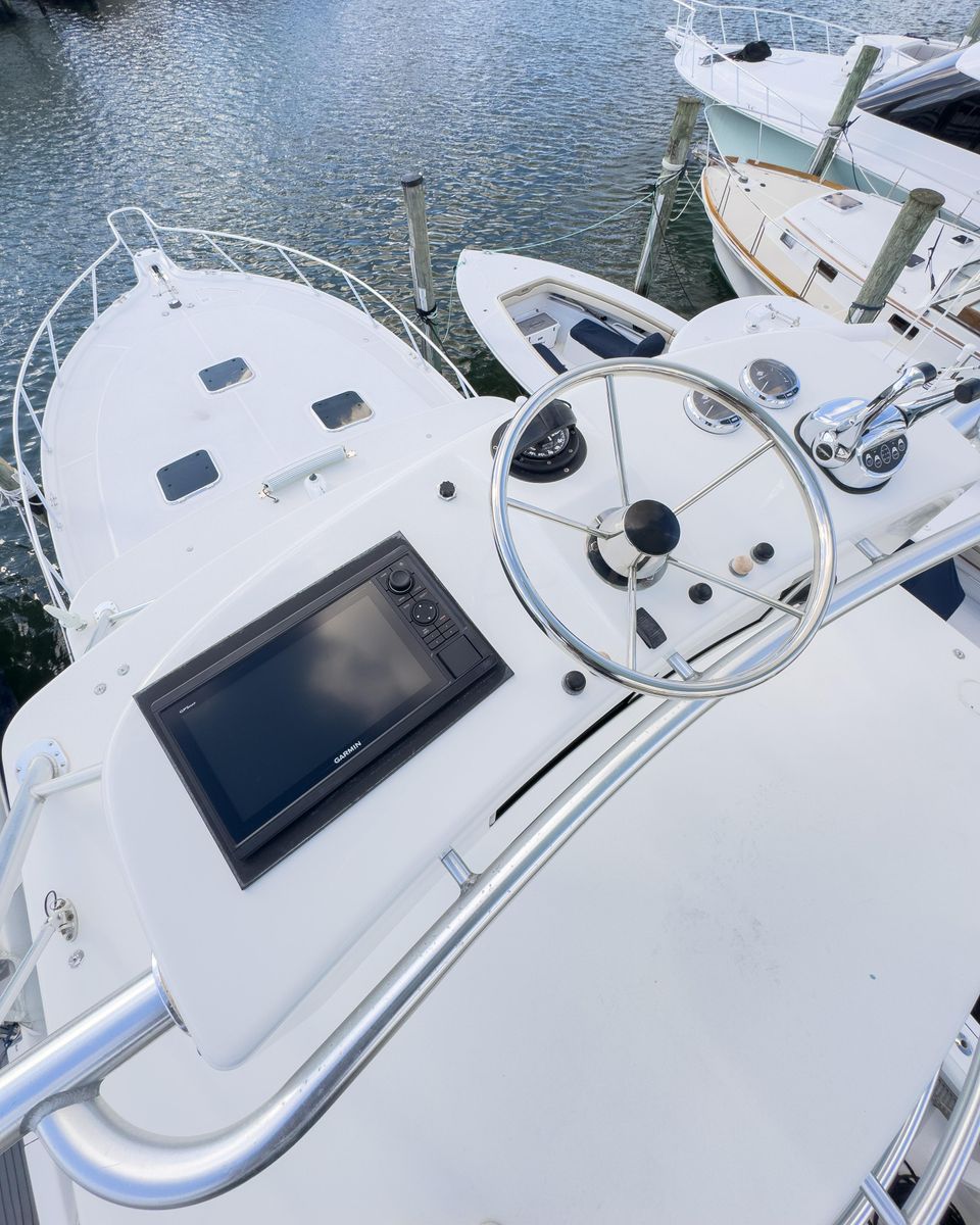 2007 Tiara Yachts 42 