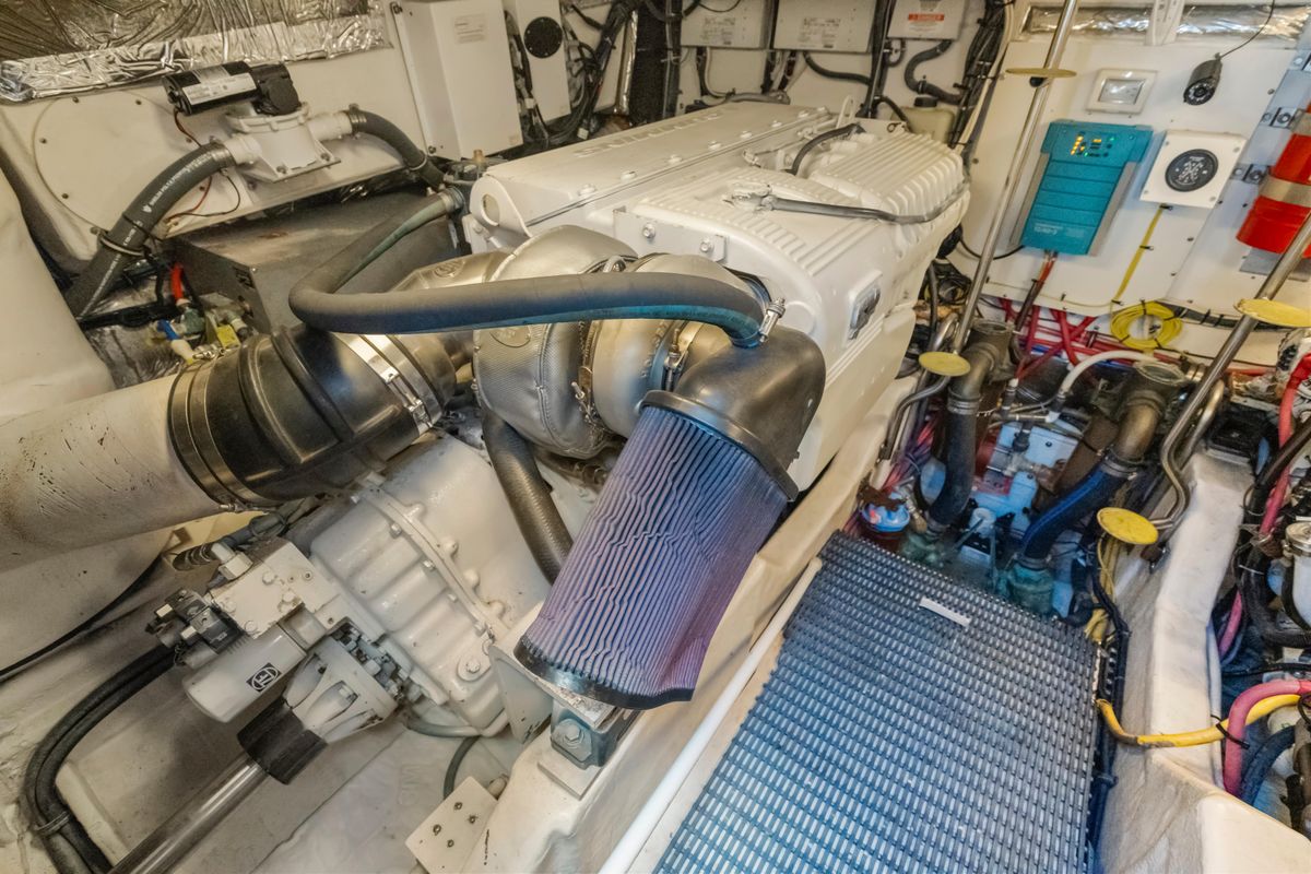 2007 Tiara Yachts 42 