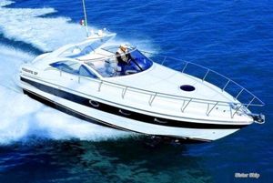 2000 Pershing 37