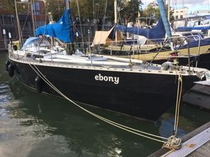 1991 Waarschip Zeilschip