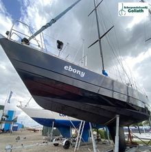 1991 Waarschip Zeilschip
