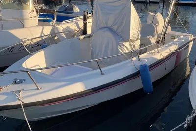 1992 Custom A. Hellas Boat 18F