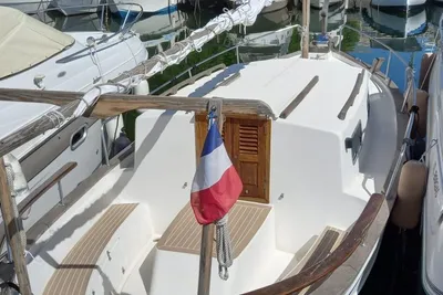 2000 Menorquin 36 cabine