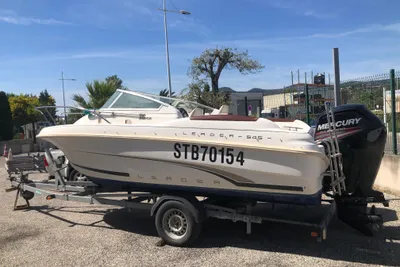 2001 Jeanneau Leader 545