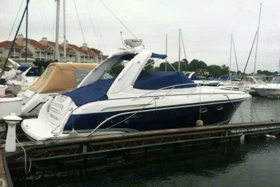 Formula 31 Performance Cruiser