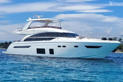 Princess 68