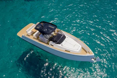 Pardo Yachts 38