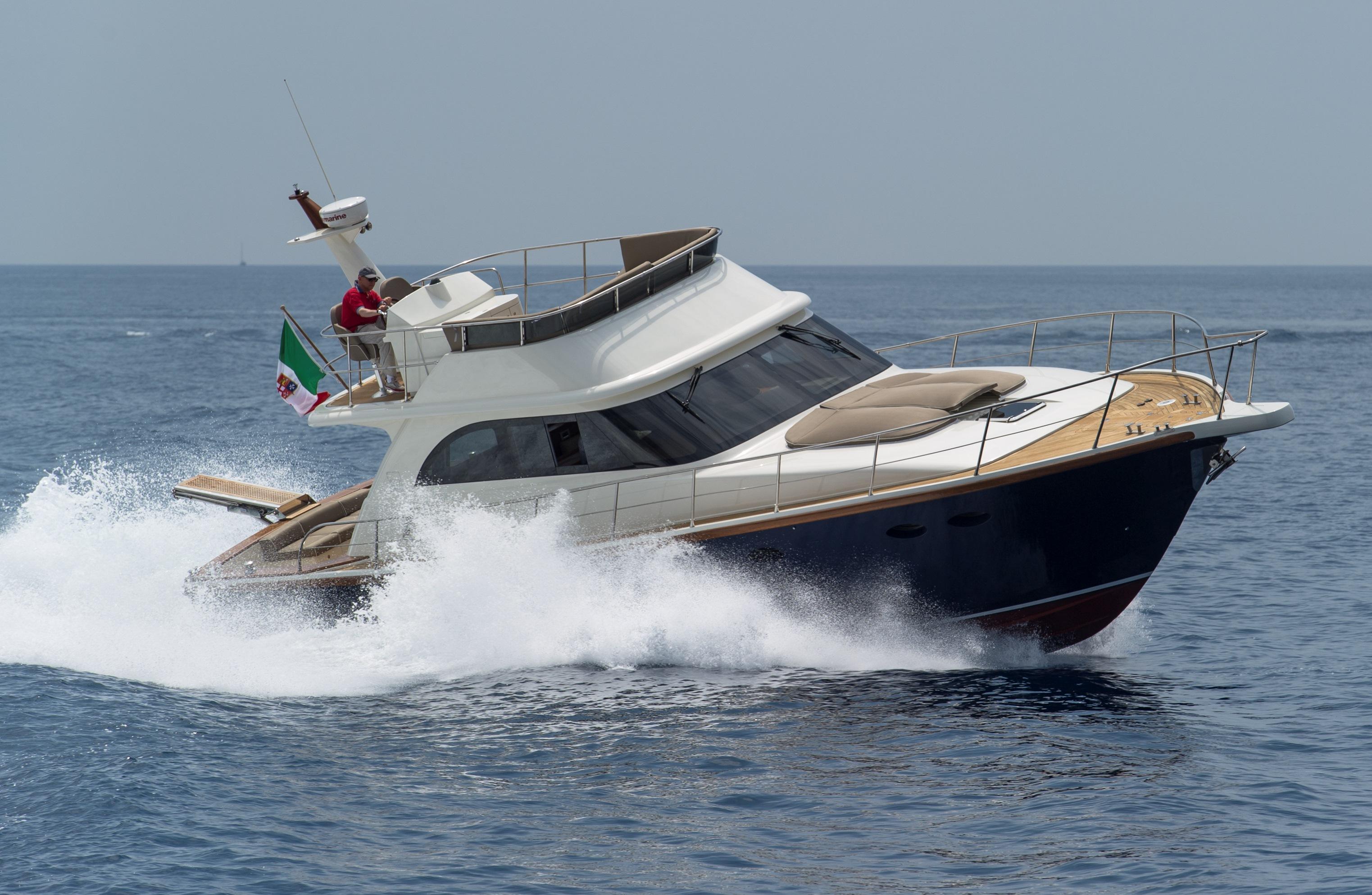 2023 Segesta Capri 50