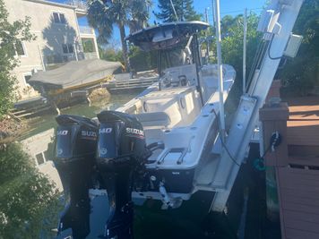 Sea Chaser 24 HFC
