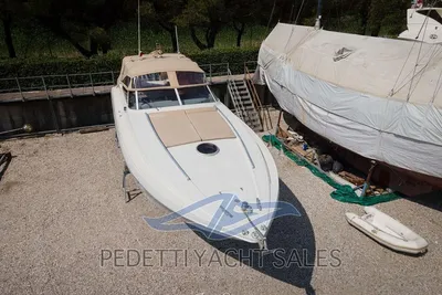 1990 Custom Cantiere navale dell’Adriatico Pershing 40