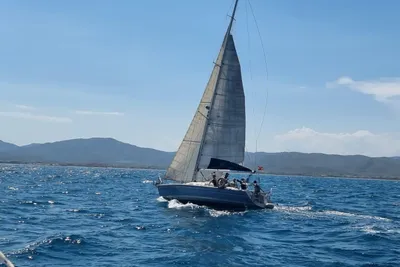 1990 Dehler 36 DB