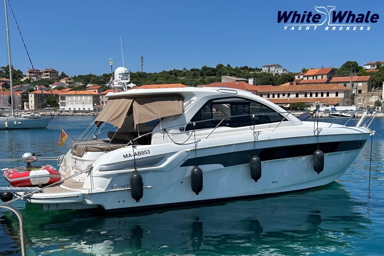 2013 Bavaria Sport 39 HT