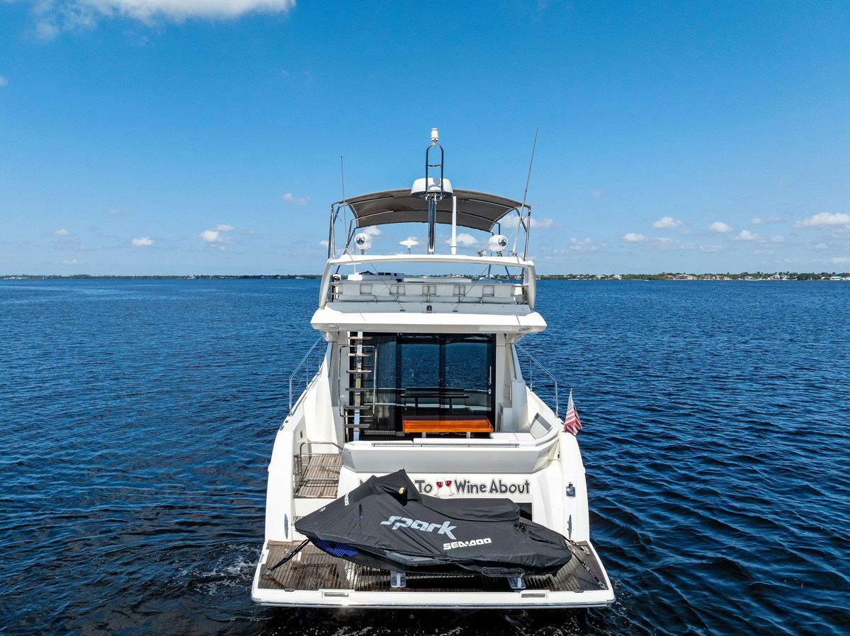 2018 Prestige 46 