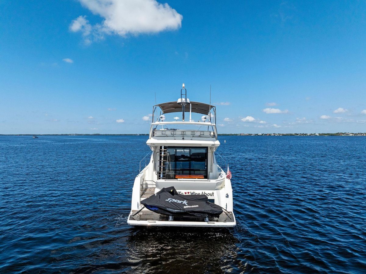 2018 Prestige 46 