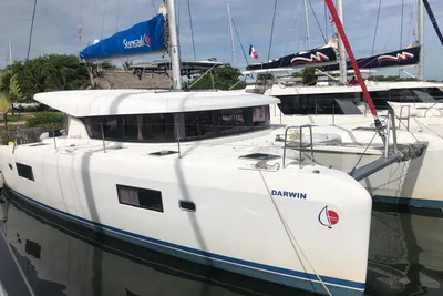 2020 Lagoon 42