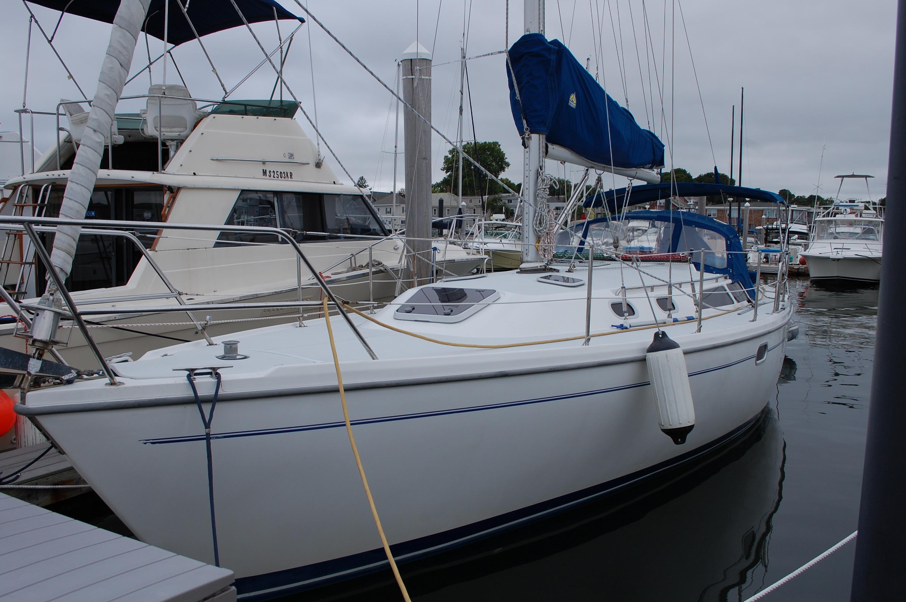 2001 Catalina 36 MK II Sloop Racer/ Cruiser Segelboote Kaufen YachtWorld