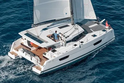 Fountaine Pajot Pajot Isla 40