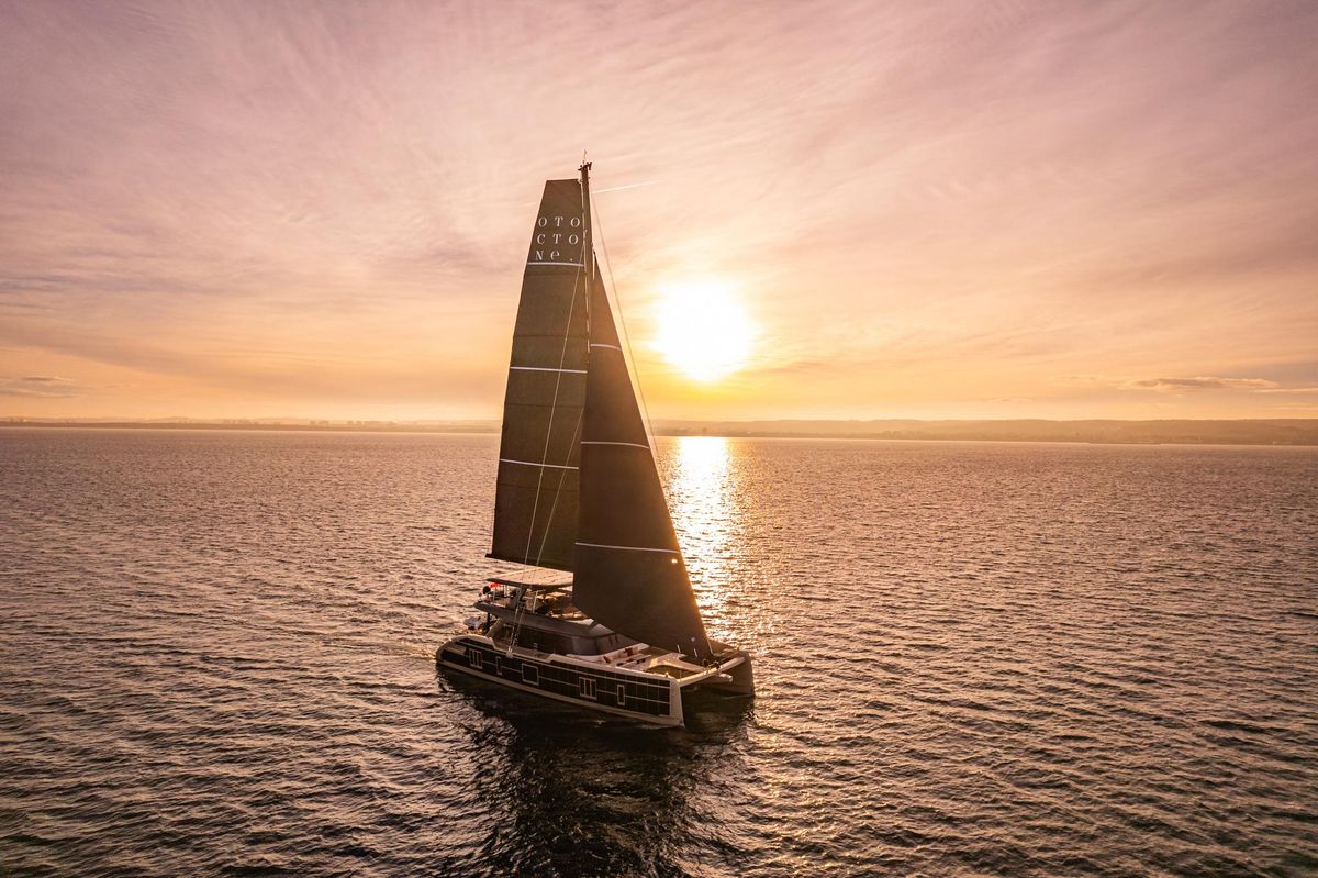 2024 Sunreef 78 