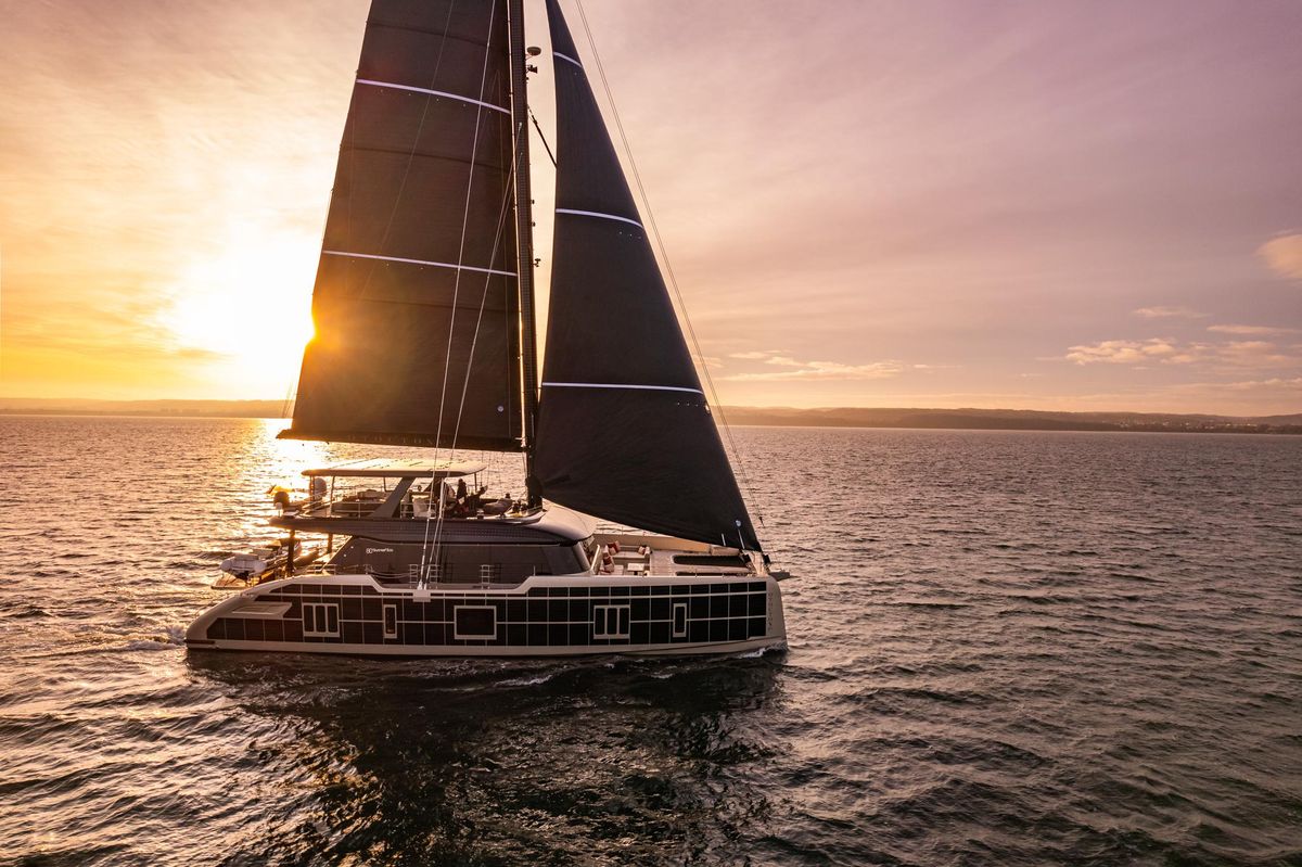 2024 Sunreef 78 