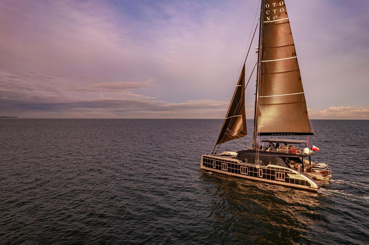 2024 Sunreef 78 