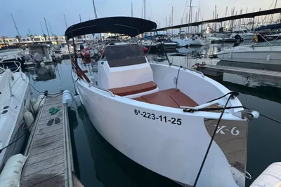2025 Boats Mak cattleya x6