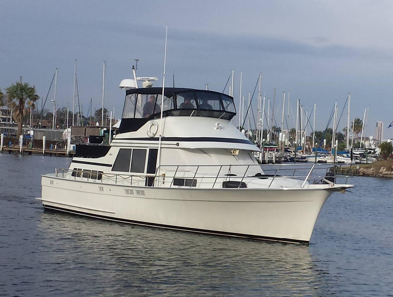 1996 Tollycraft 48 Tollycraft Trawler for sale - YachtWorld