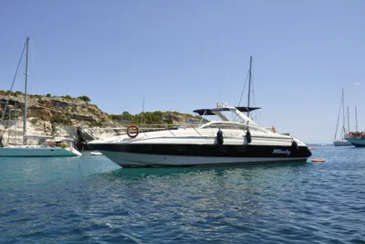 2003 Windy Bora 40