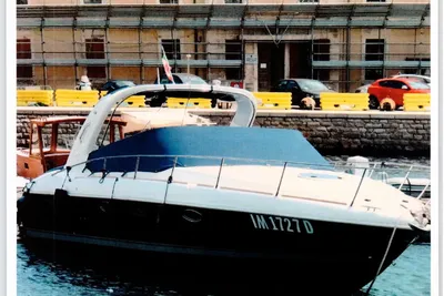 2010 Custom Airon Marine 325